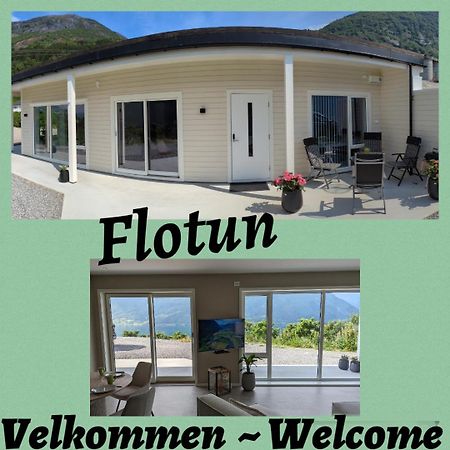 Flotun Leilighet Stryn Eksteriør bilde