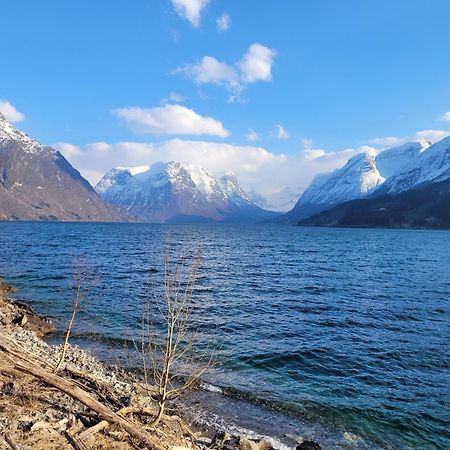 Flotun Leilighet Stryn Eksteriør bilde