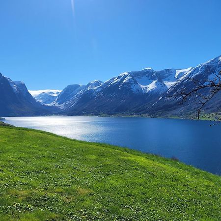 Flotun Leilighet Stryn Eksteriør bilde