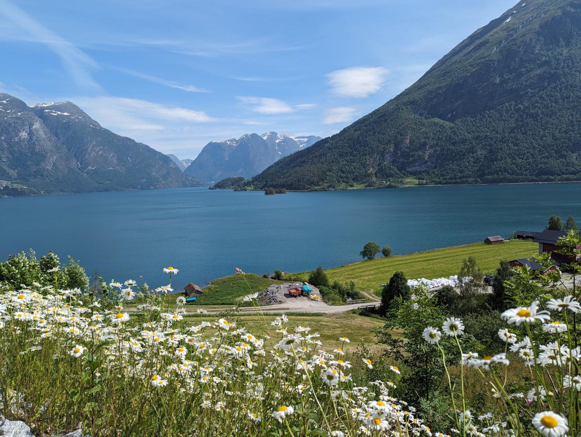 Flotun Leilighet Stryn Eksteriør bilde